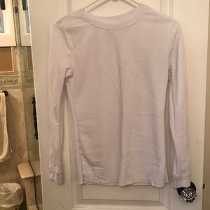 Thermal fruit of loom size small